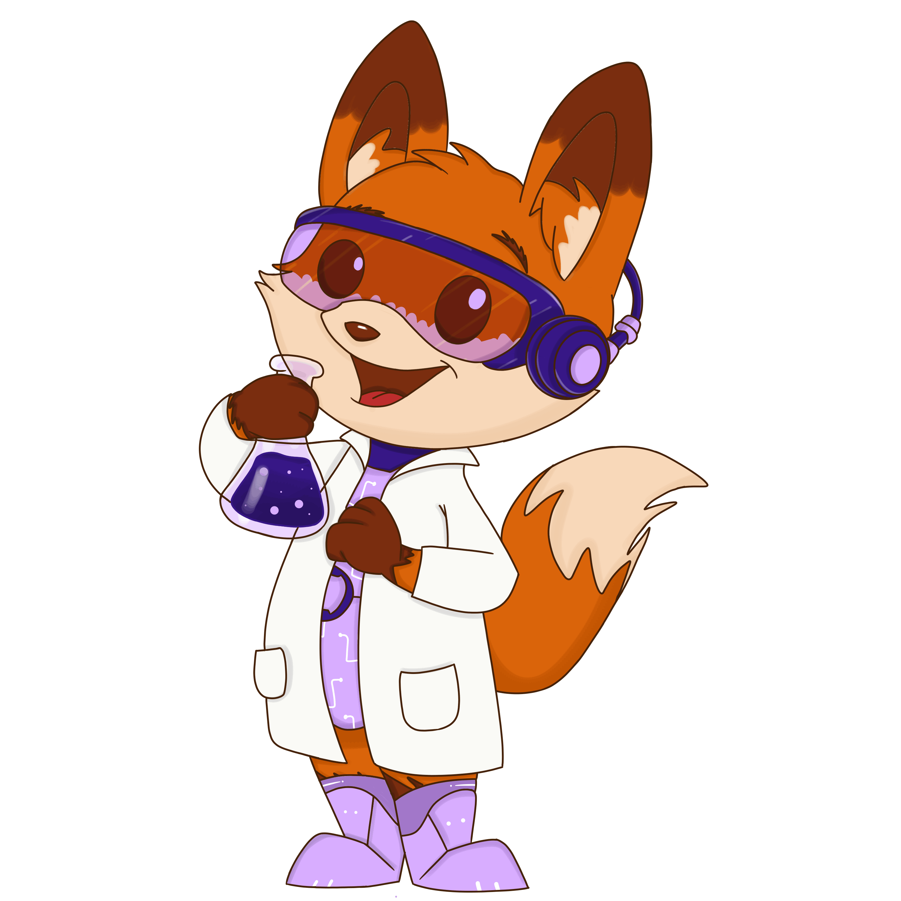 Maskot Kompetisi