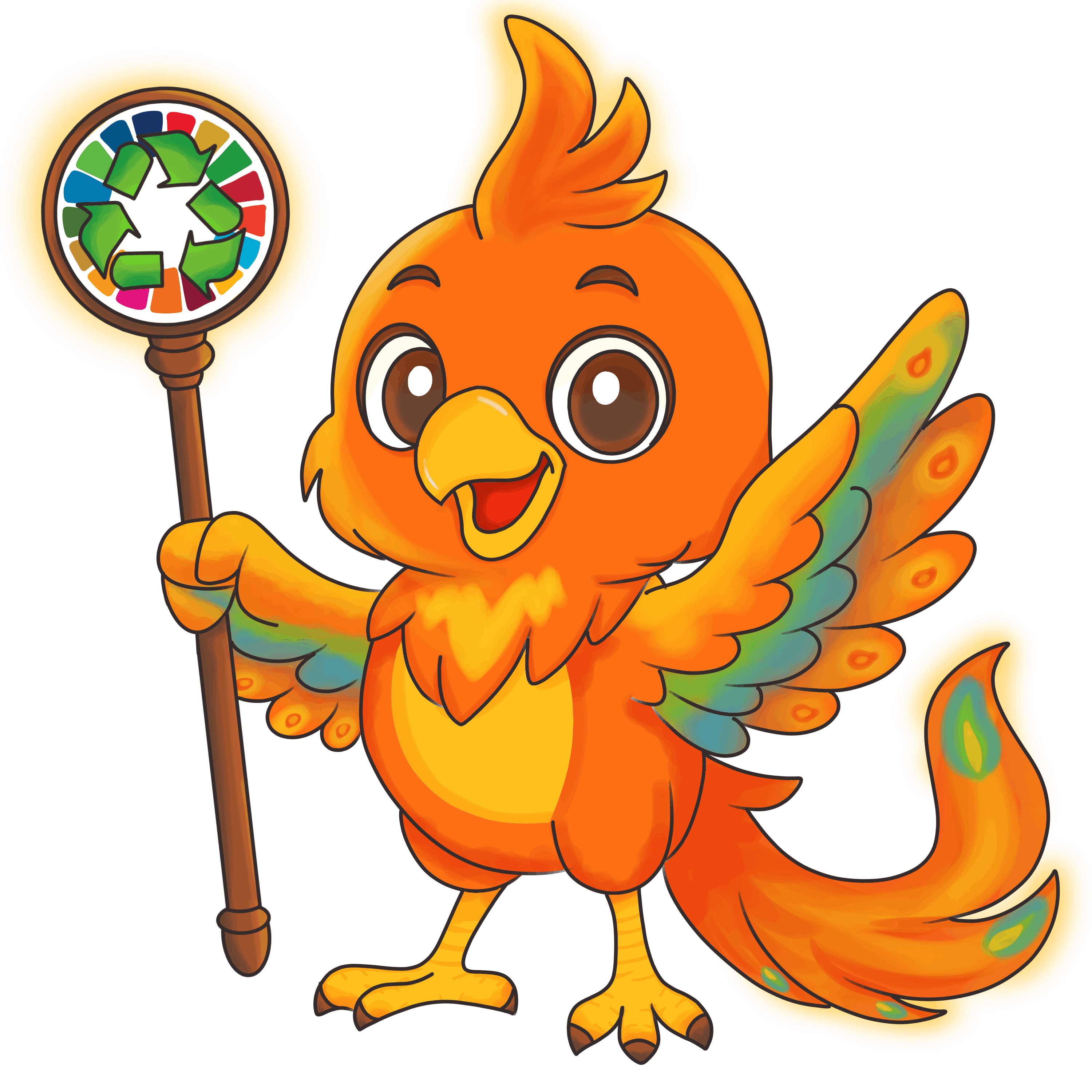 Maskot LKTI